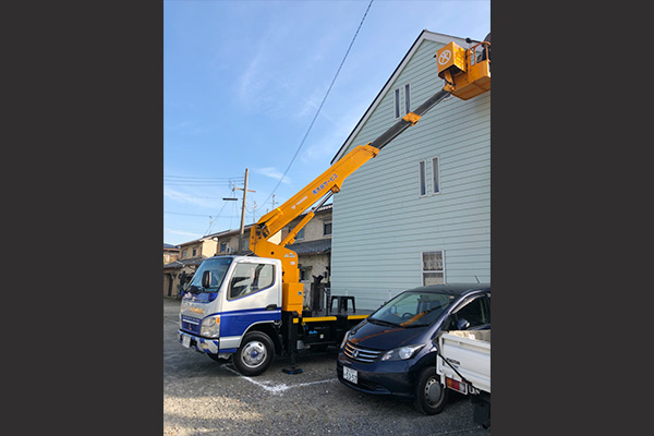 スカイマスターAT121