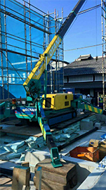 クレーン作業　全般