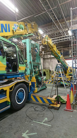 クレーン作業　全般