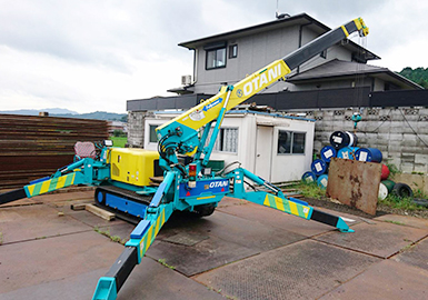 ■鉄板リース　一式