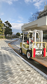 ■鉄板リース　一式