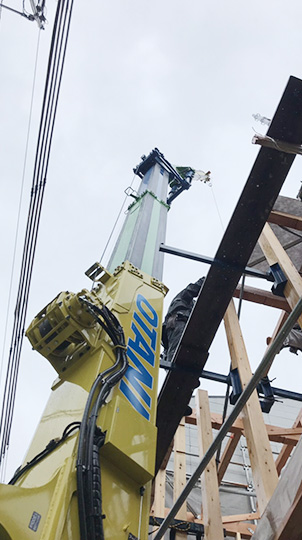 クレーン作業　全般