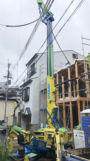 クレーン作業　全般