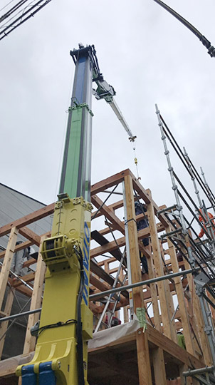 クレーン作業　全般