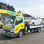 3t積車ユニック付き